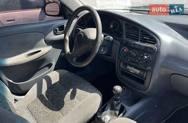 Седан Daewoo Lanos 2007 в 