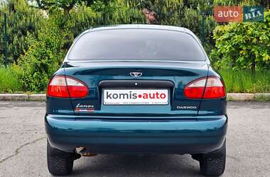 Седан Daewoo Lanos 2003 в 