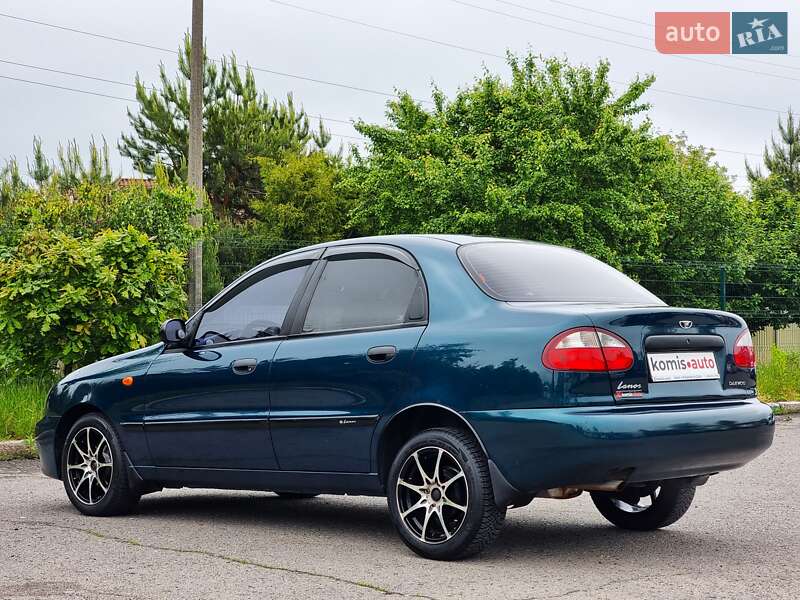 Седан Daewoo Lanos 2003 в Хмельницком