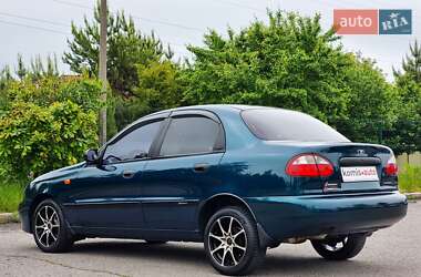 Седан Daewoo Lanos 2003 в 