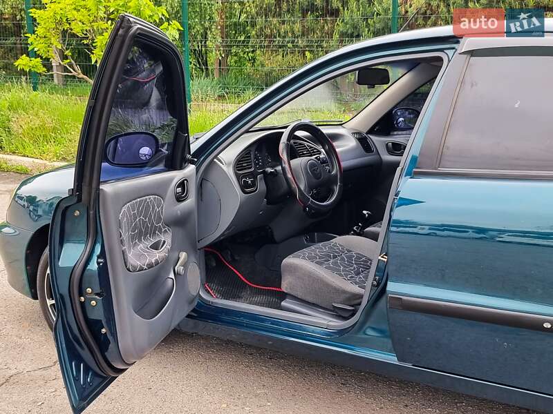 Седан Daewoo Lanos 2003 в Хмельницком