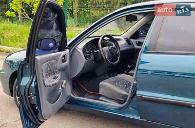 Седан Daewoo Lanos 2003 в 