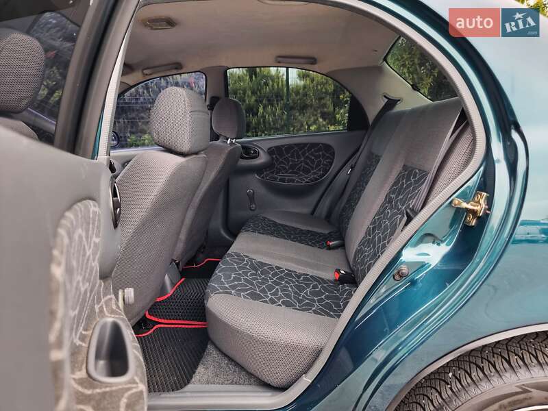 Седан Daewoo Lanos 2003 в Хмельницком