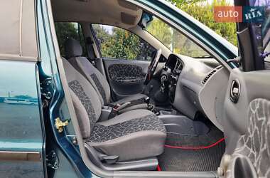 Седан Daewoo Lanos 2003 в 
