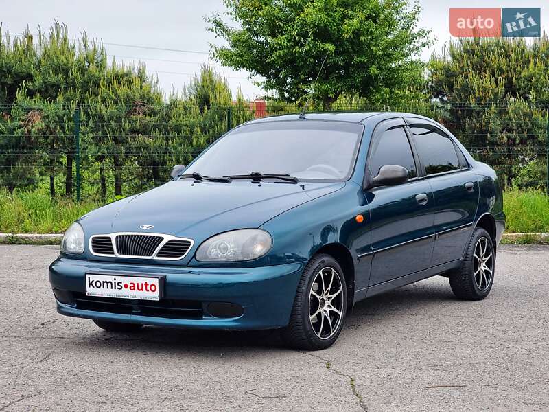 Седан Daewoo Lanos 2003 в Хмельницком