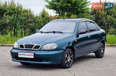 Седан Daewoo Lanos 2003 в 