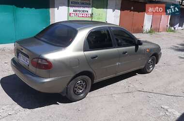 Седан Daewoo Lanos 2005 в Кам'янському