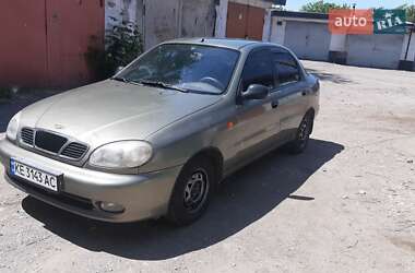 Седан Daewoo Lanos 2005 в 