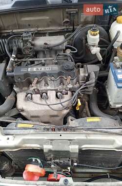 Седан Daewoo Lanos 2005 в 