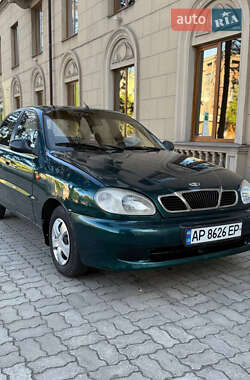 Седан Daewoo Lanos 2004 в 