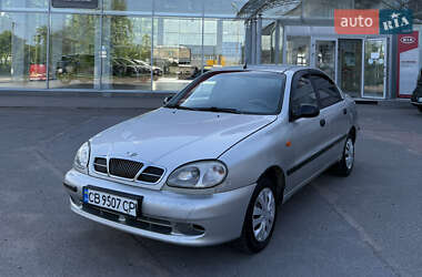 Седан Daewoo Lanos 2006 в Чернигове