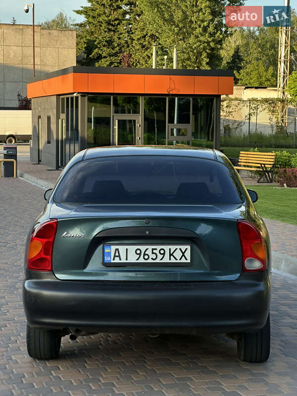 Седан Daewoo Lanos 2005 в Броварах
