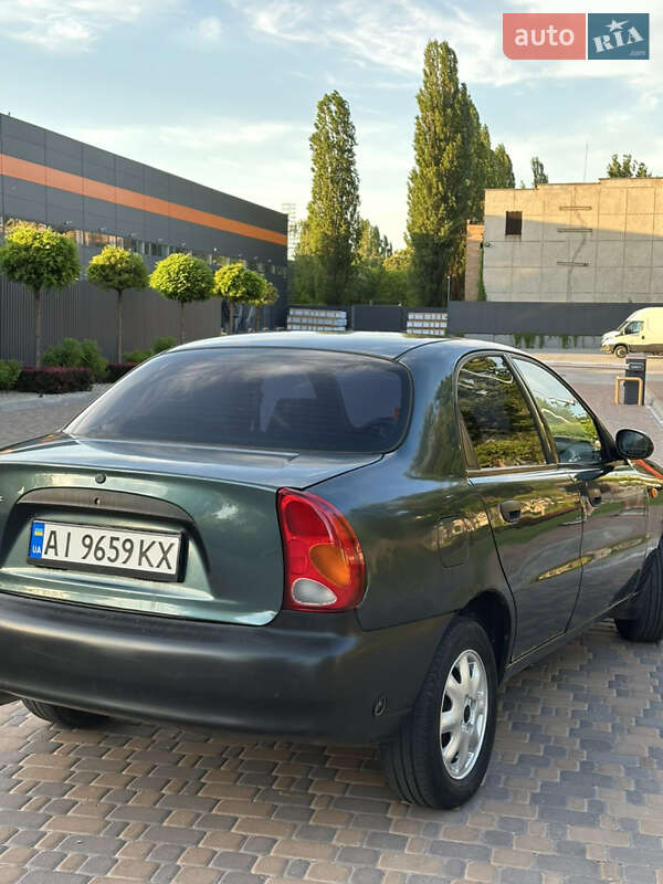 Седан Daewoo Lanos 2005 в Броварах