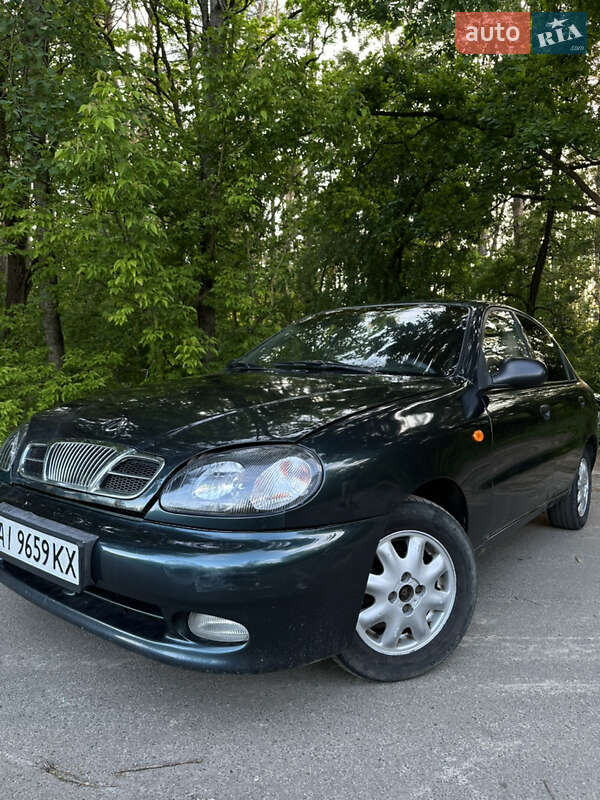 Седан Daewoo Lanos 2005 в Броварах