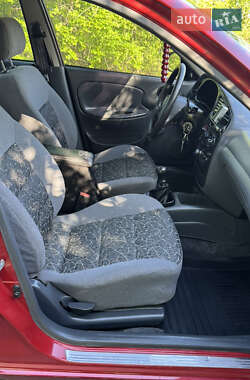 Седан Daewoo Lanos 2008 в 