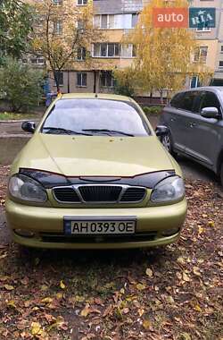 Седан Daewoo Lanos 2007 в Чорноморську