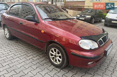 Седан Daewoo Lanos 2006 в Хмельницком