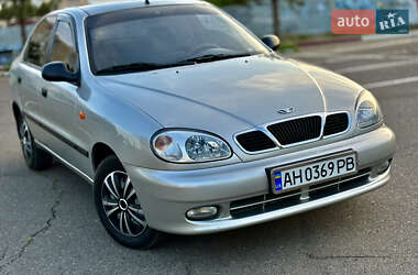Седан Daewoo Lanos 2006 в Николаеве