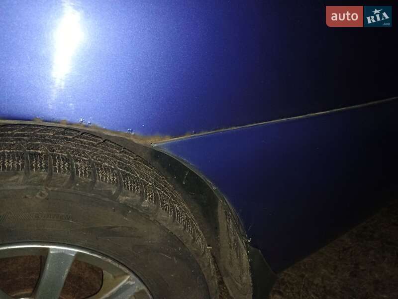 Седан Daewoo Lanos 2008 в Києві