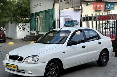 Седан Daewoo Lanos 2007 в Николаеве