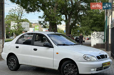 Седан Daewoo Lanos 2007 в 