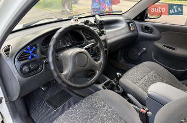 Седан Daewoo Lanos 2007 в 