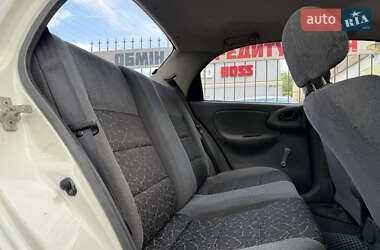 Седан Daewoo Lanos 2007 в 