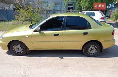 Седан Daewoo Lanos 2007 в Олександрії