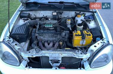 Седан Daewoo Lanos 2008 в 