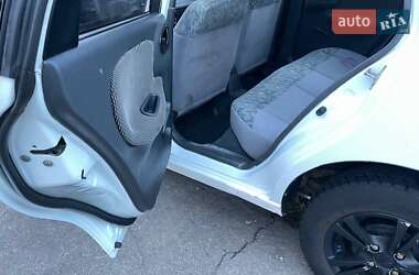 Седан Daewoo Lanos 2008 в 