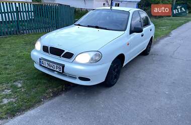 Седан Daewoo Lanos 2008 в 