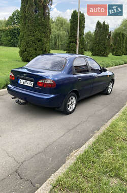 Седан Daewoo Lanos 2006 в 