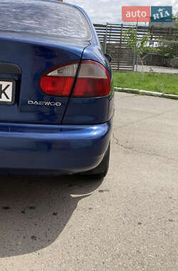 Седан Daewoo Lanos 2006 в 