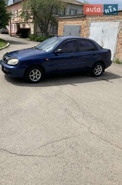 Седан Daewoo Lanos 2006 в 