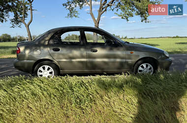 Седан Daewoo Lanos 2006 в 