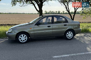 Седан Daewoo Lanos 2006 в 