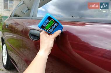 Седан Daewoo Lanos 2009 в 