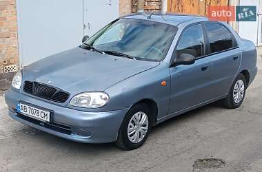 Седан Daewoo Lanos 2008 в Виннице