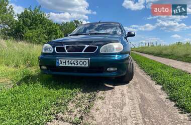 Седан Daewoo Lanos 2006 в Днепре