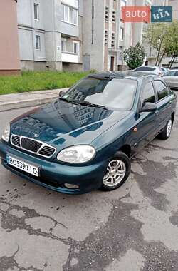 Седан Daewoo Lanos 2003 в Шептицькому