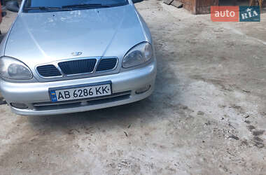 Седан Daewoo Lanos 2008 в Немирове