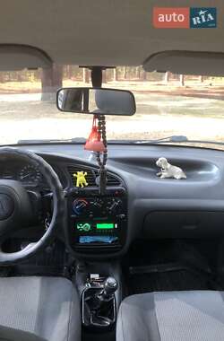 Седан Daewoo Lanos 2007 в 