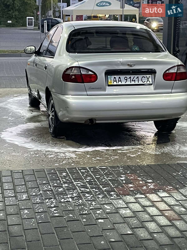 Седан Daewoo Lanos 2007 в Киеве