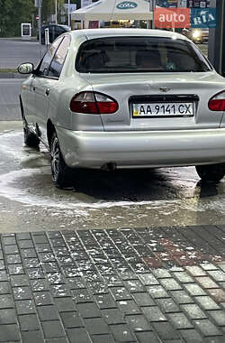 Седан Daewoo Lanos 2007 в 