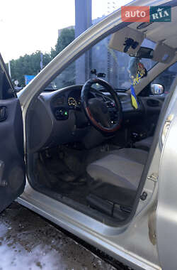 Седан Daewoo Lanos 2007 в 