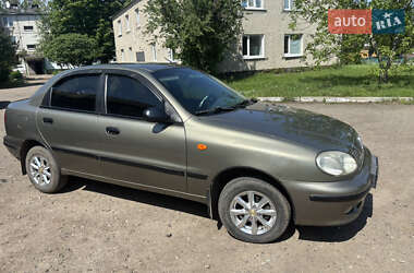 Седан Daewoo Lanos 2007 в 