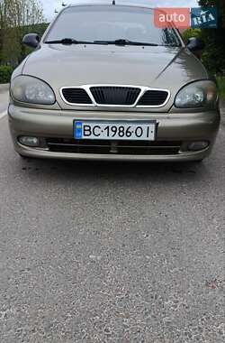Хетчбек Daewoo Lanos 2004 в Львові