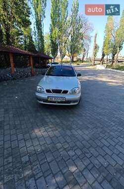 Седан Daewoo Lanos 2007 в Дніпрі