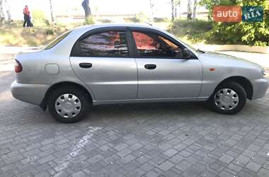 Седан Daewoo Lanos 2007 в 