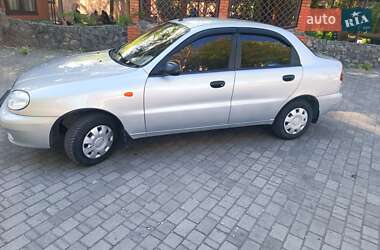 Седан Daewoo Lanos 2007 в 